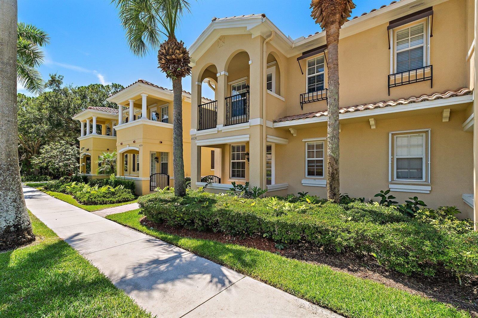 4526 Illicium Drive, Palm Beach Gardens FL 33418