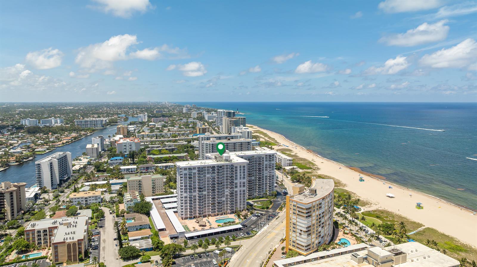 405 N Ocean Boulevard # 815, Pompano Beach FL 33062 photo 3