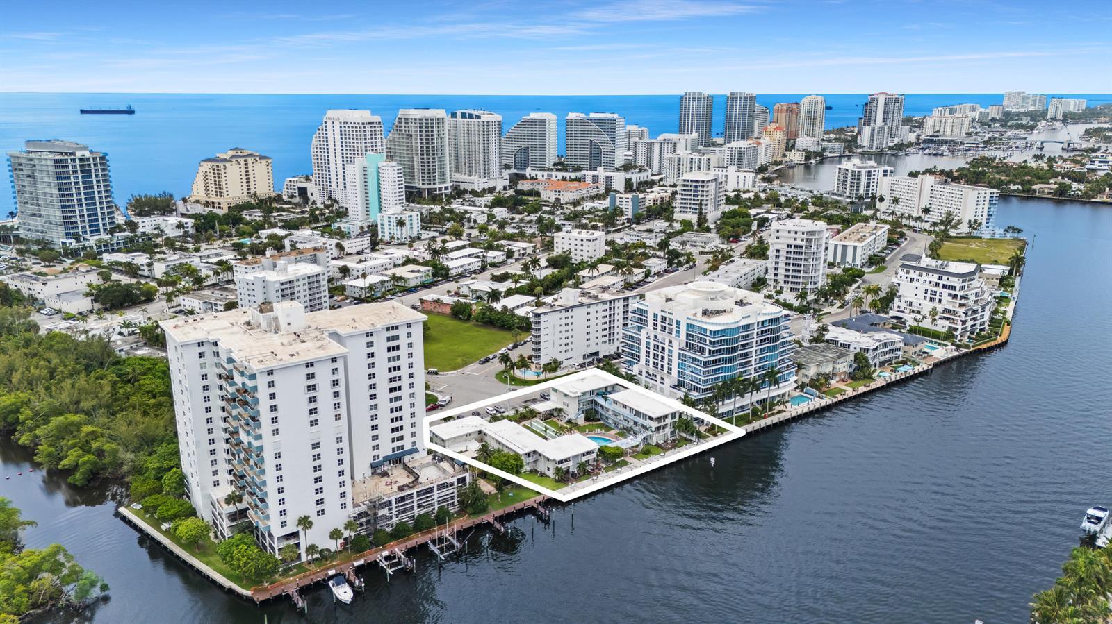 741 Bayshore Drive # 16n, Fort Lauderdale FL 33304 photo 3