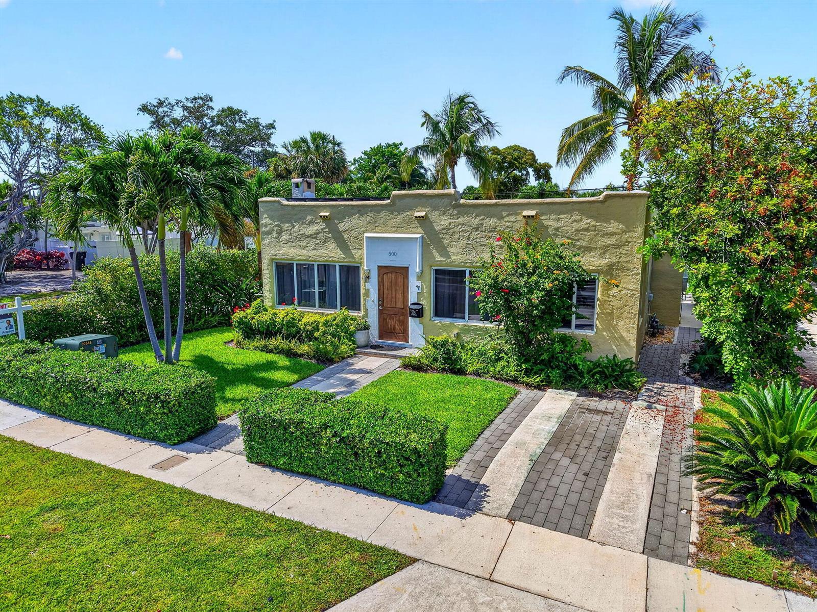 500 Churchill Road, West Palm Beach FL 33405 photo 2