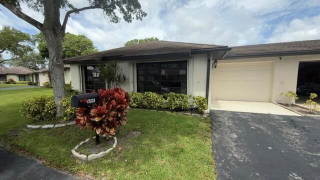 4763 Storkwood Terrace # A, Boynton Beach FL 33436 photo 2