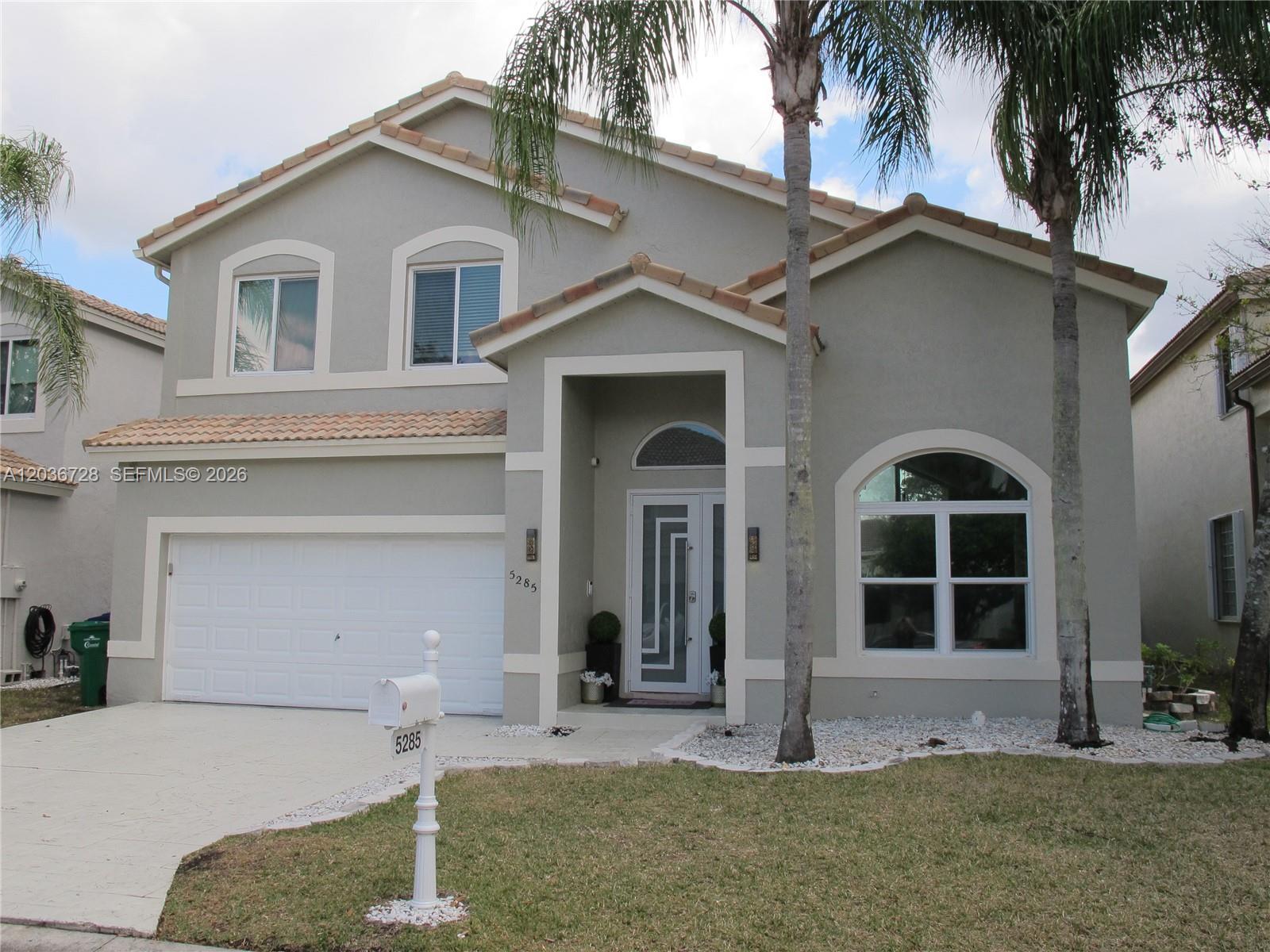 5285 NW 112th Ter, Coral Springs FL 33076
