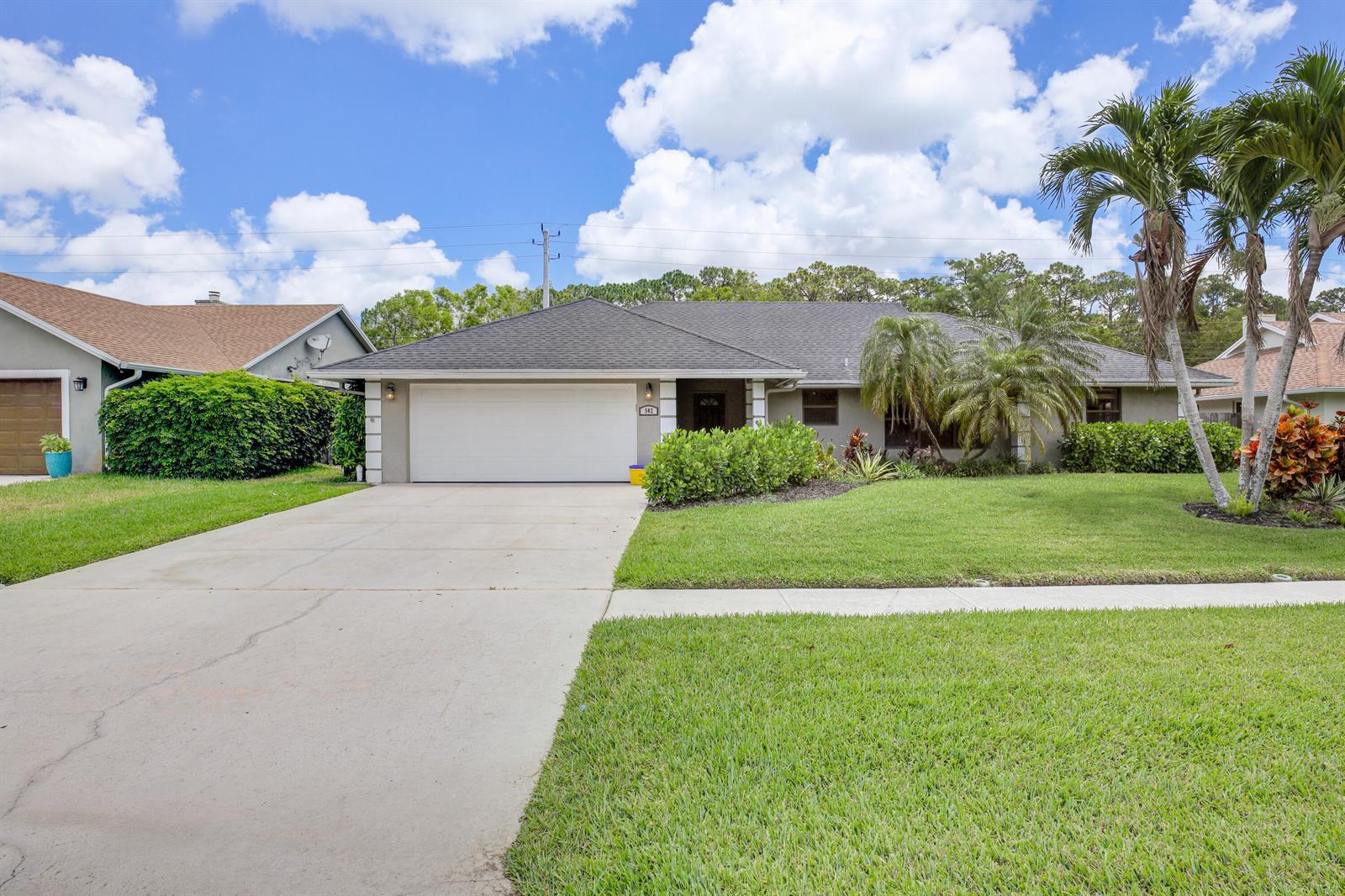 542 Indigo Avenue, Wellington FL 33414