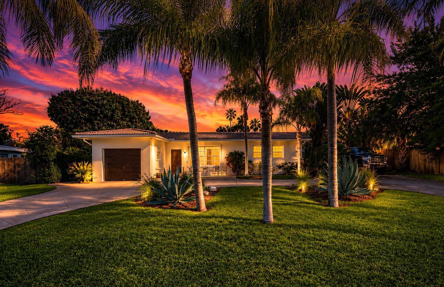 2031 Pleasant Drive, Juno Beach FL 33408