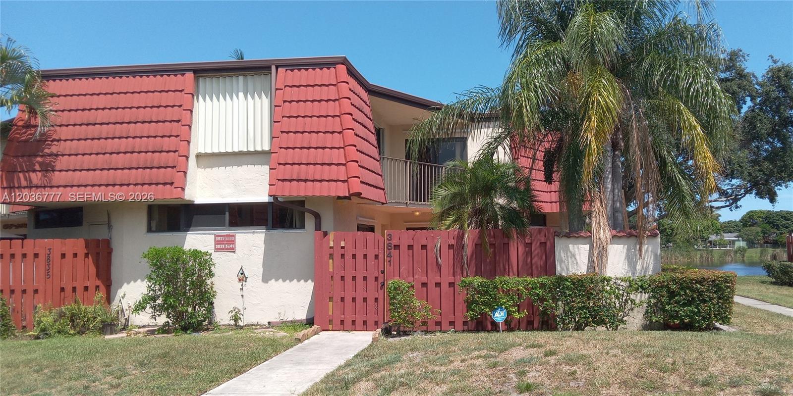 3841 Victoria Dr # D, West Palm Beach FL 33406