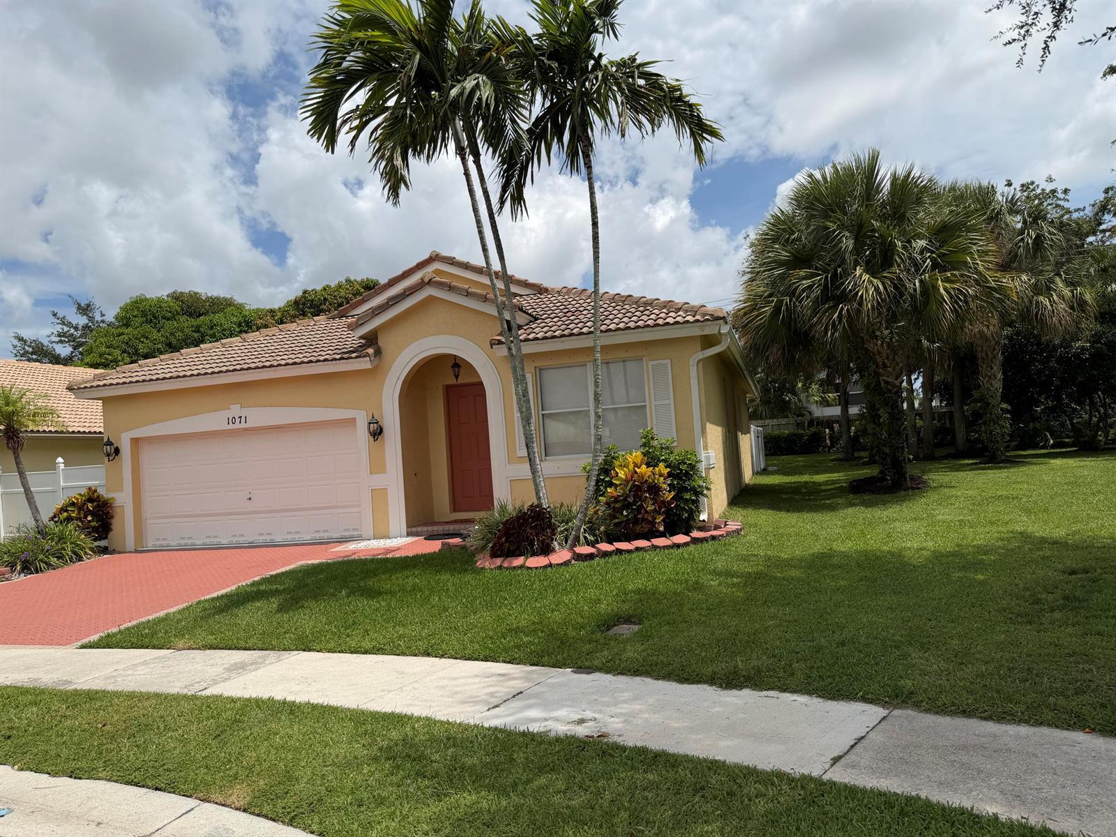 1071 Fosters Mill Road, Boynton Beach FL 33436