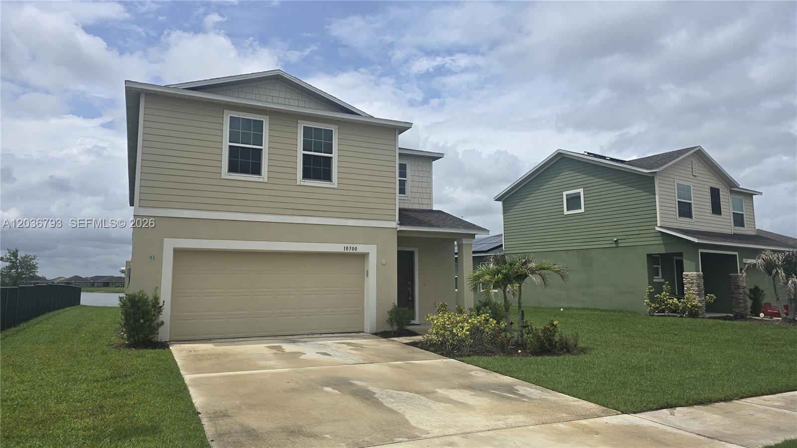 10500 SW Vasari Way # 1, Port St. Lucie FL 34987