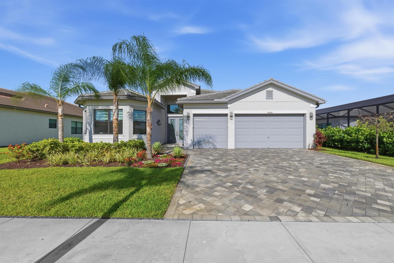 12426 SW Crystal Cove Drive, Port St. Lucie FL 34987