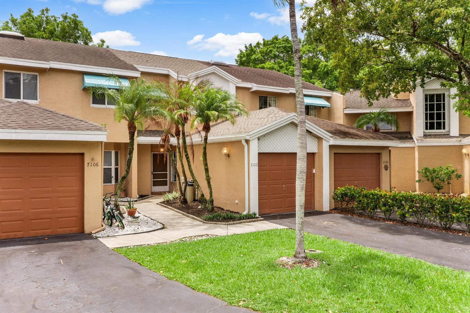 7102 Woodmont Way, Tamarac FL 33321