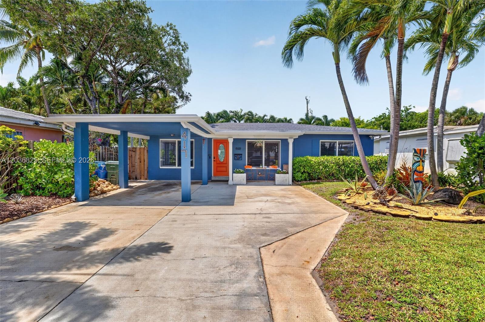 417 NW 46th St, Oakland Park FL 33309 photo 3