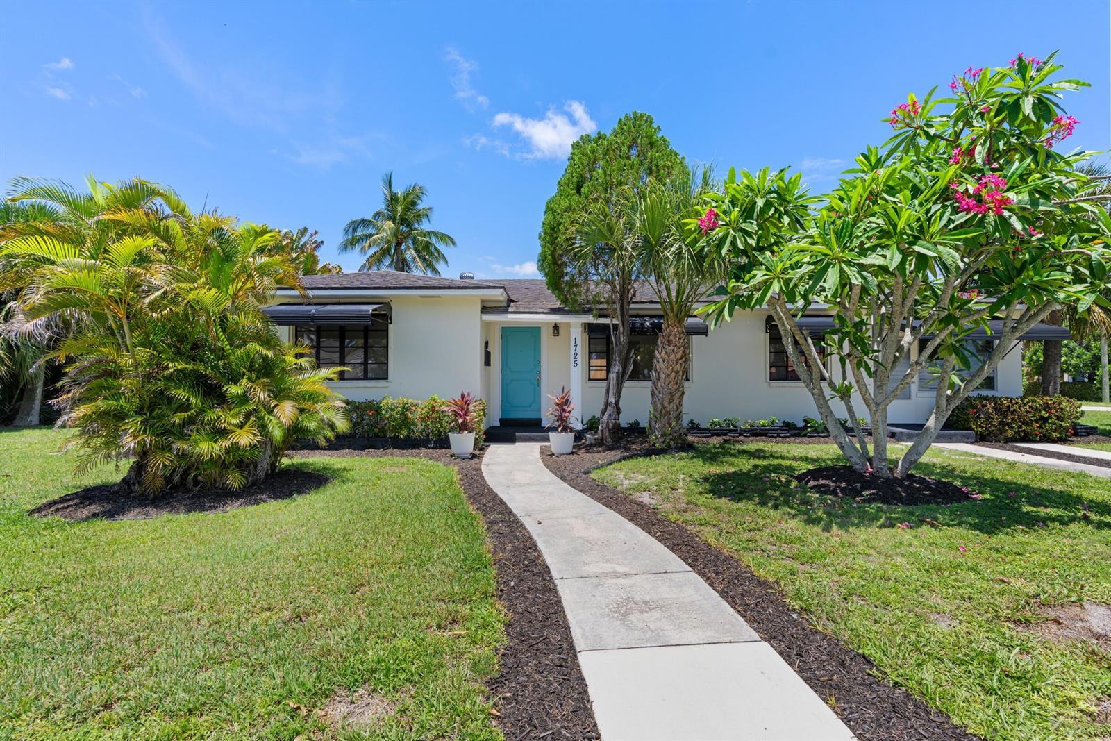 1725 N Lakeside Drive, FL 33460