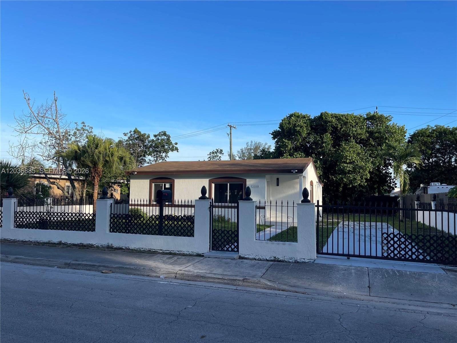 1310 Sharazad Blvd, Opa-Locka FL 33054