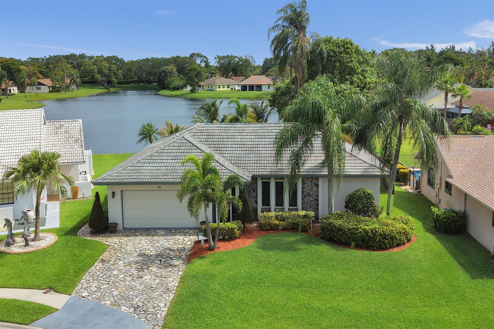86 Las Brisas, Boynton Beach FL 33426