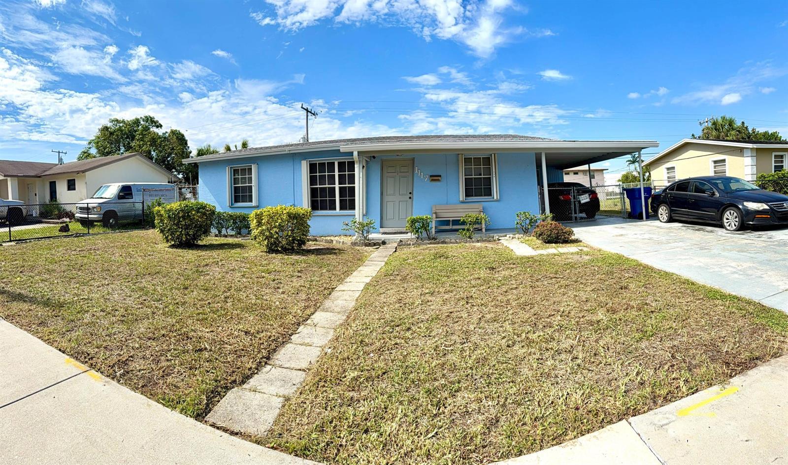 1117 W 23rd Street, Riviera Beach FL 33404