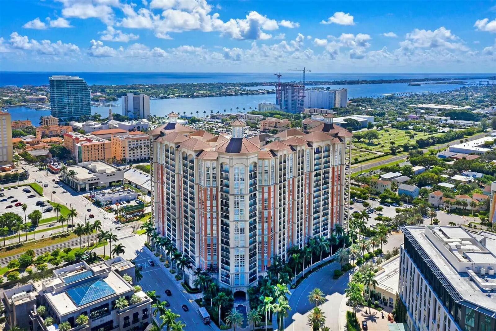 550 Okeechobee Boulevard # 1605, West Palm Beach FL 33401