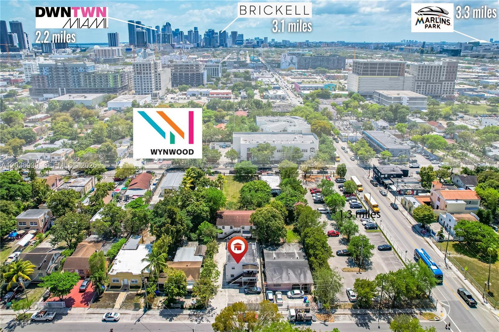 168 NW 32nd St # 6, Miami FL 33127 photo 2