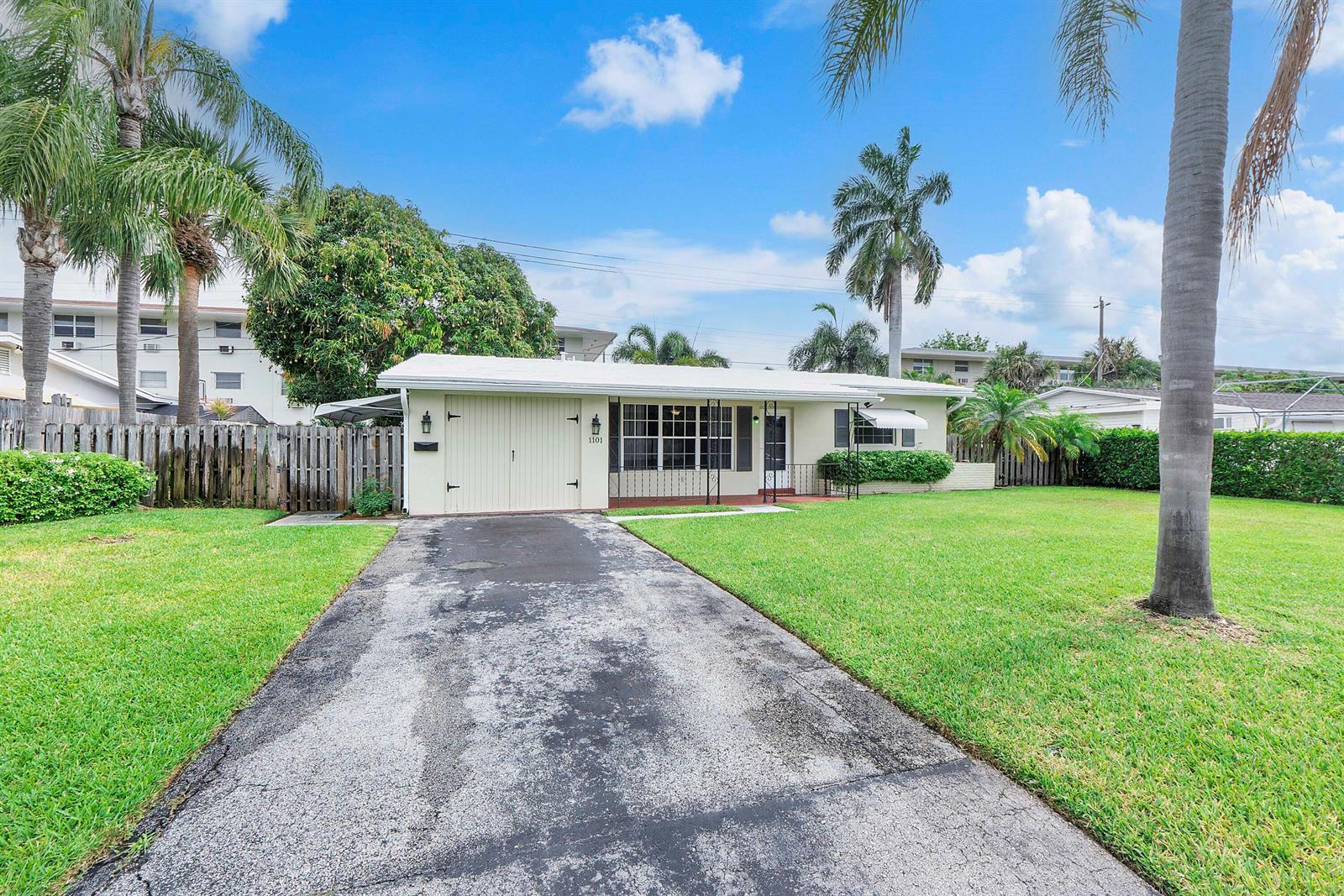 1101 NE 35th Street, Pompano Beach FL 33064 photo 2
