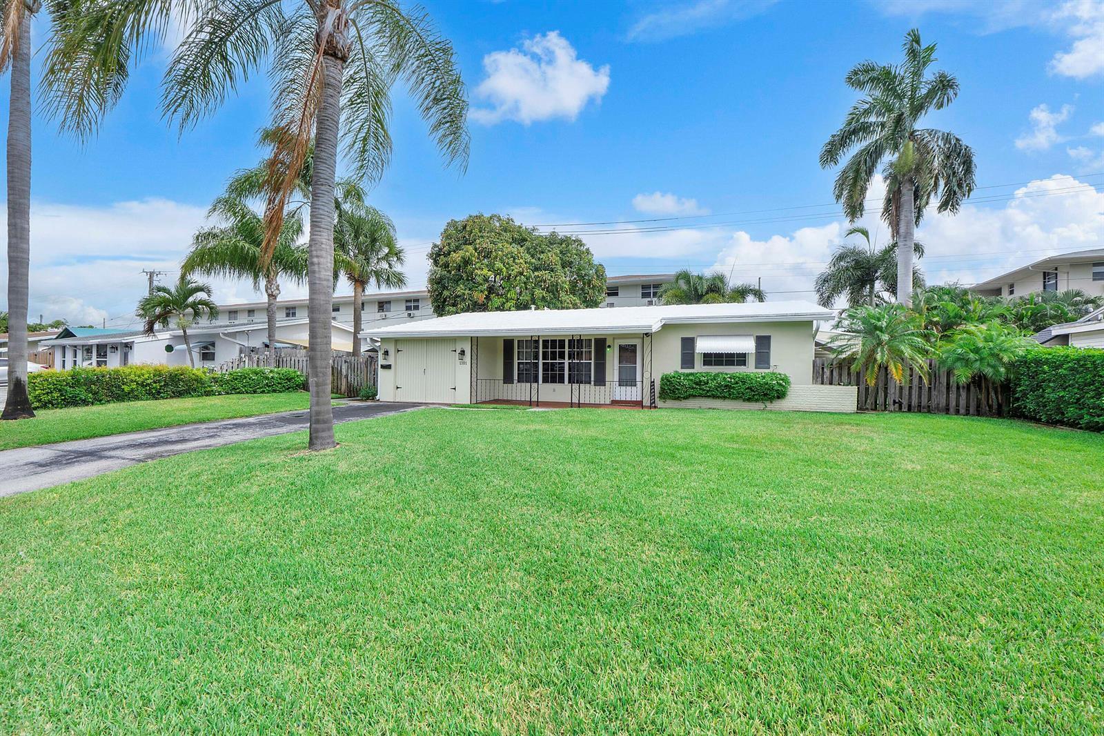 1101 NE 35th Street, Pompano Beach FL 33064 photo 3