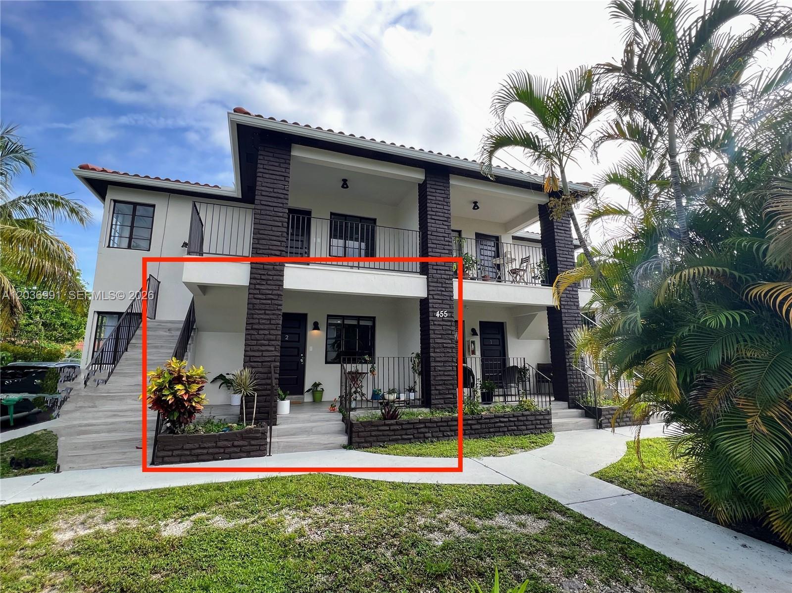 455 NE 62nd St # 2, Miami FL 33138