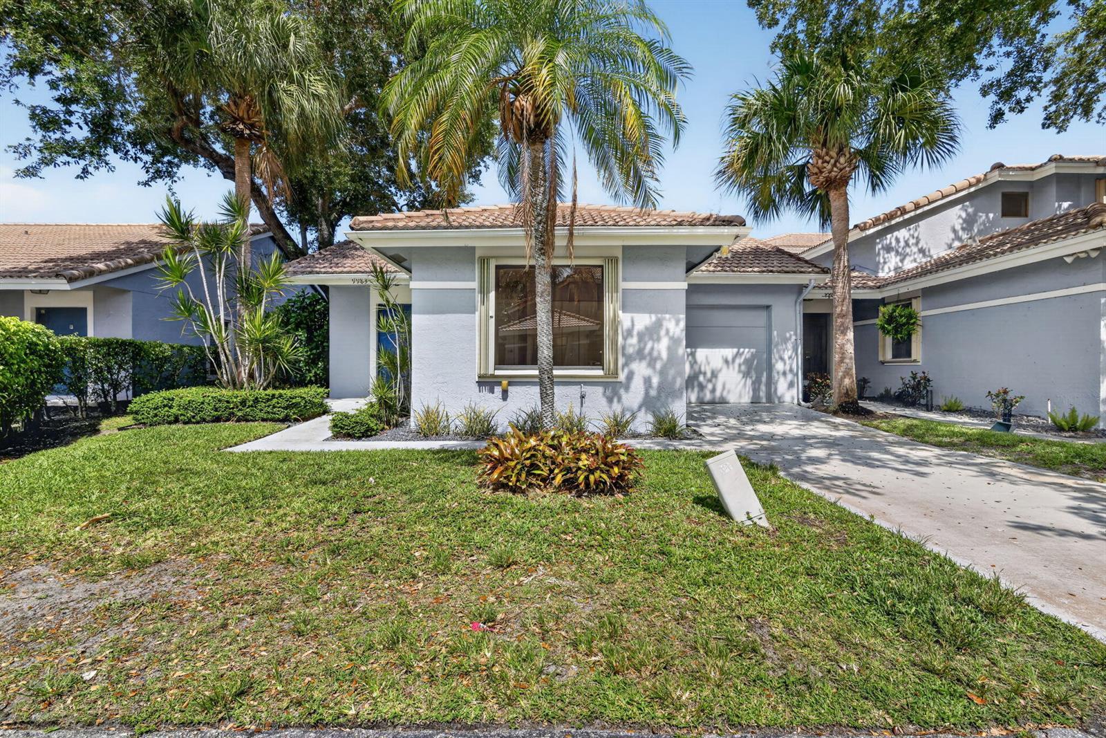 9983 Watermill Circle # A, Boynton Beach FL 33437