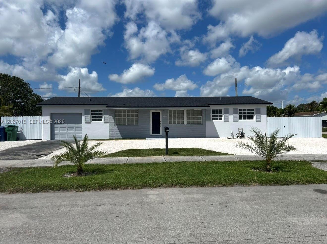 2765 NW 212th St, Miami Gardens FL 33056