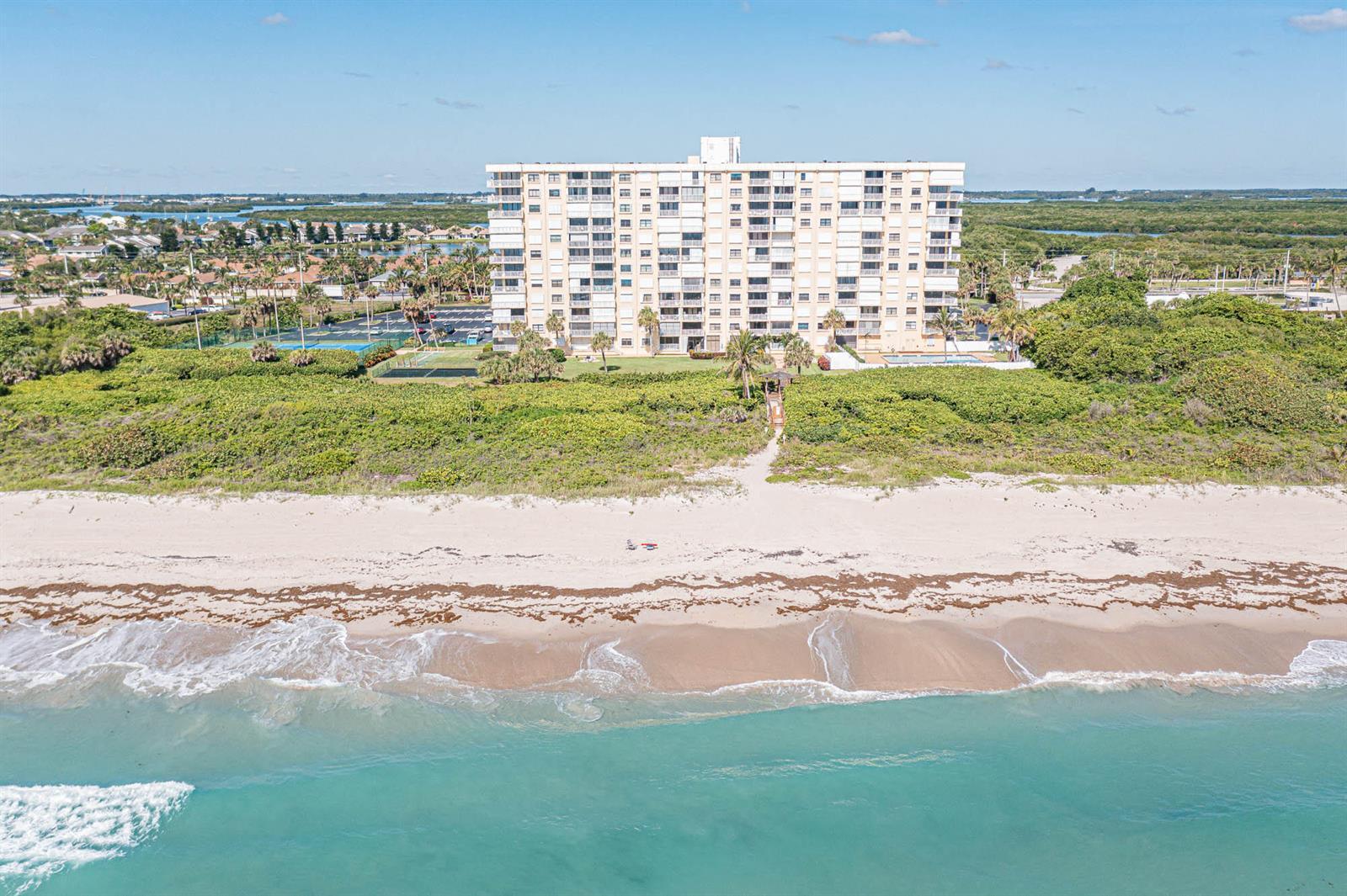 3200 N Highway A1a # 102, Hutchinson Island FL 34949