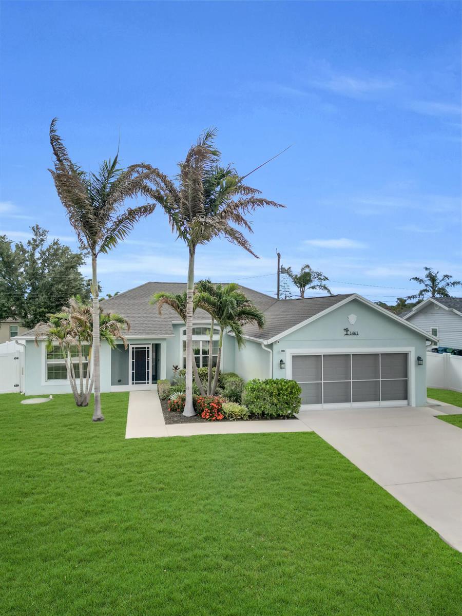 1461 SW Santiago Avenue, Port St. Lucie FL 34953