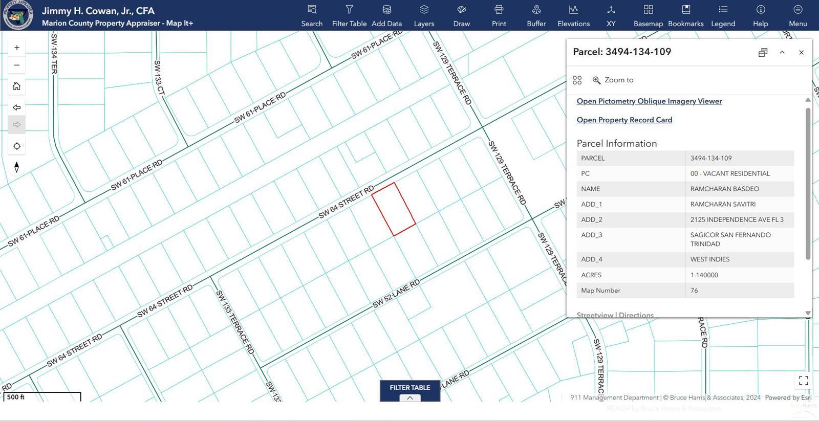 Lot 9 SW 64th Street Road, Ocala FL photo 2
