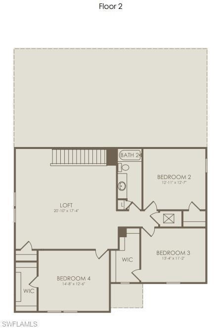 274 Silent Lake Drive, Lehigh Acres FL 33936 photo 3