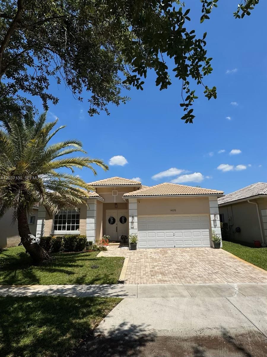 14015 SW 32nd St, Miramar FL 33027