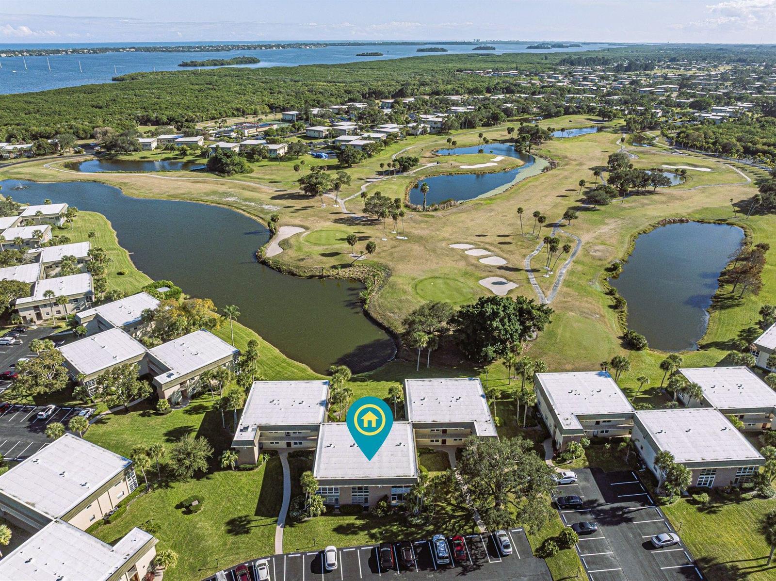 36 Vista Gardens Trail # 103, Vero Beach FL 32962