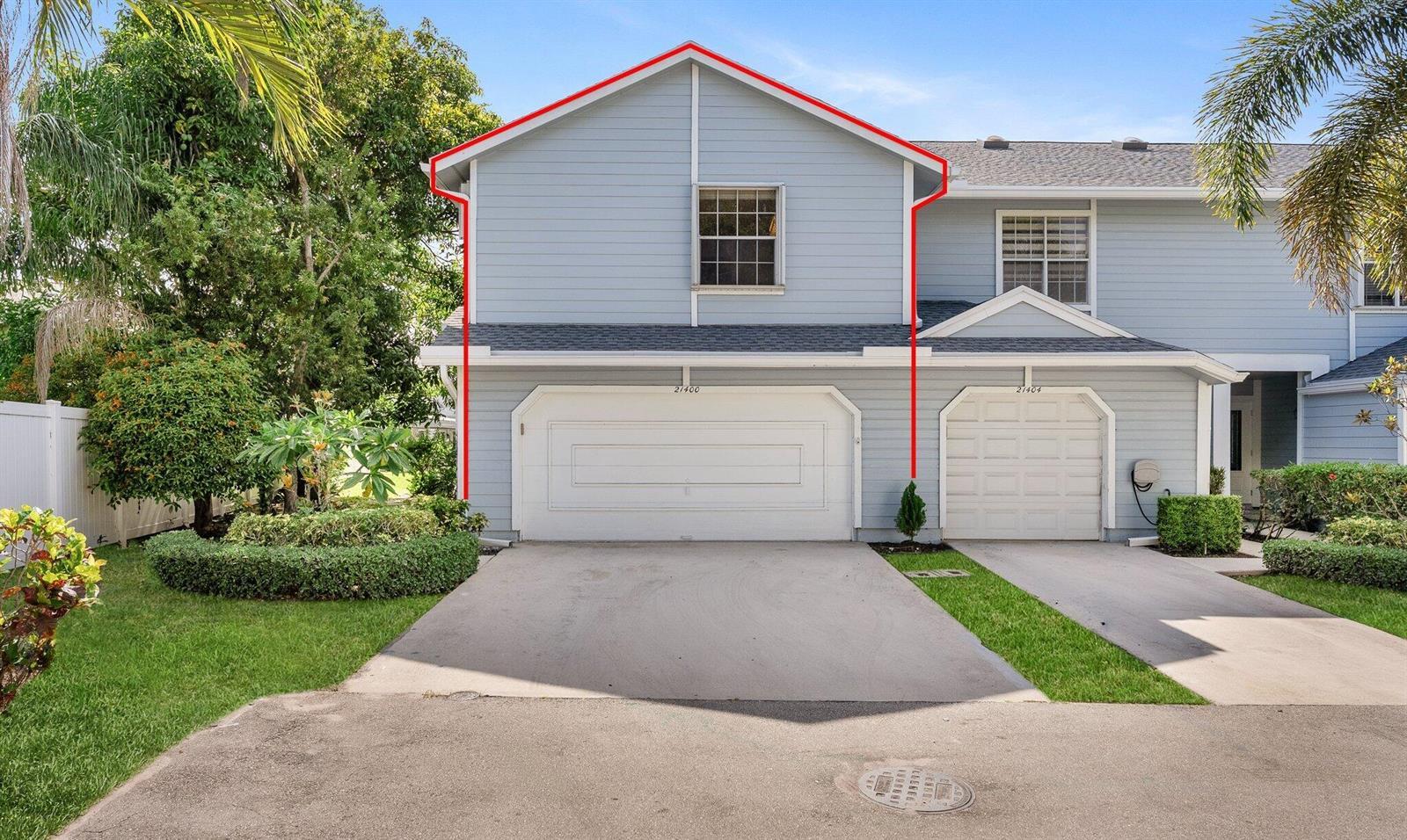 21400 Tudor Drive, Boca Raton FL 33486