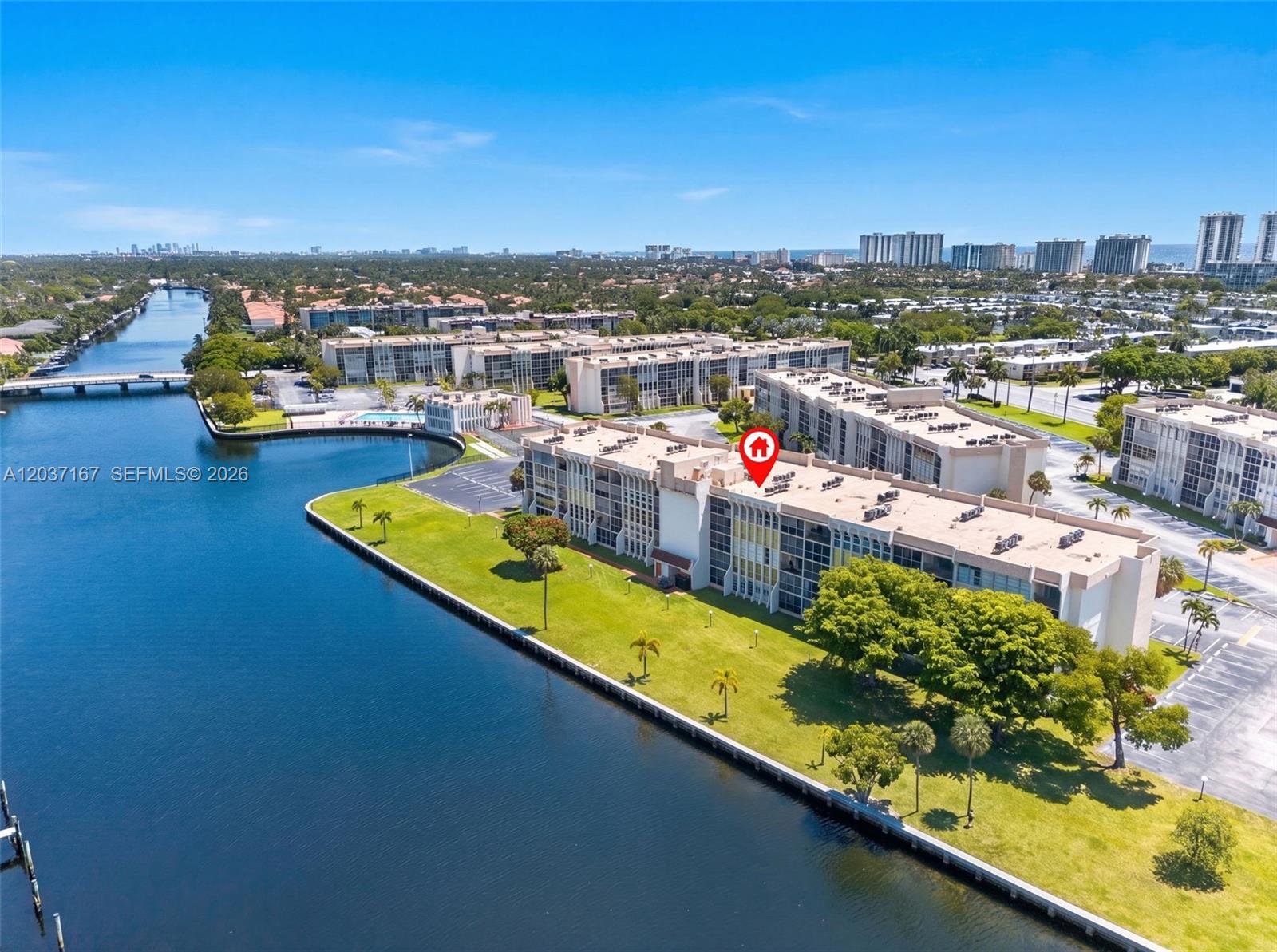 601 Three Islands Blvd # 403, Hallandale Beach FL 33009 photo 3