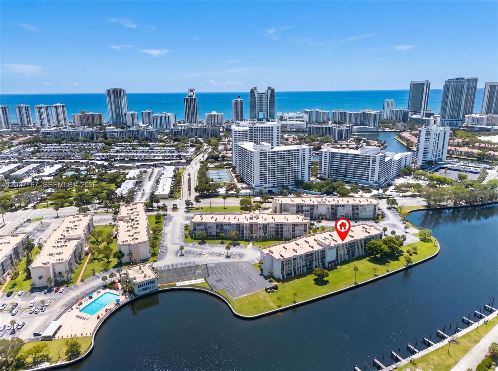 601 Three Islands Blvd # 403, Hallandale Beach FL 33009 photo 4