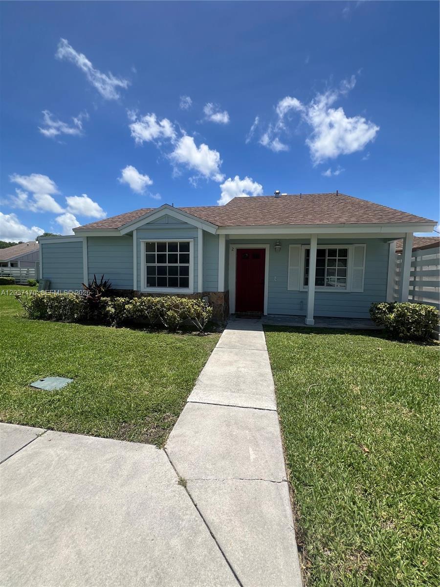 13742 SW 147th Cir Ln # 27, Miami FL 33186