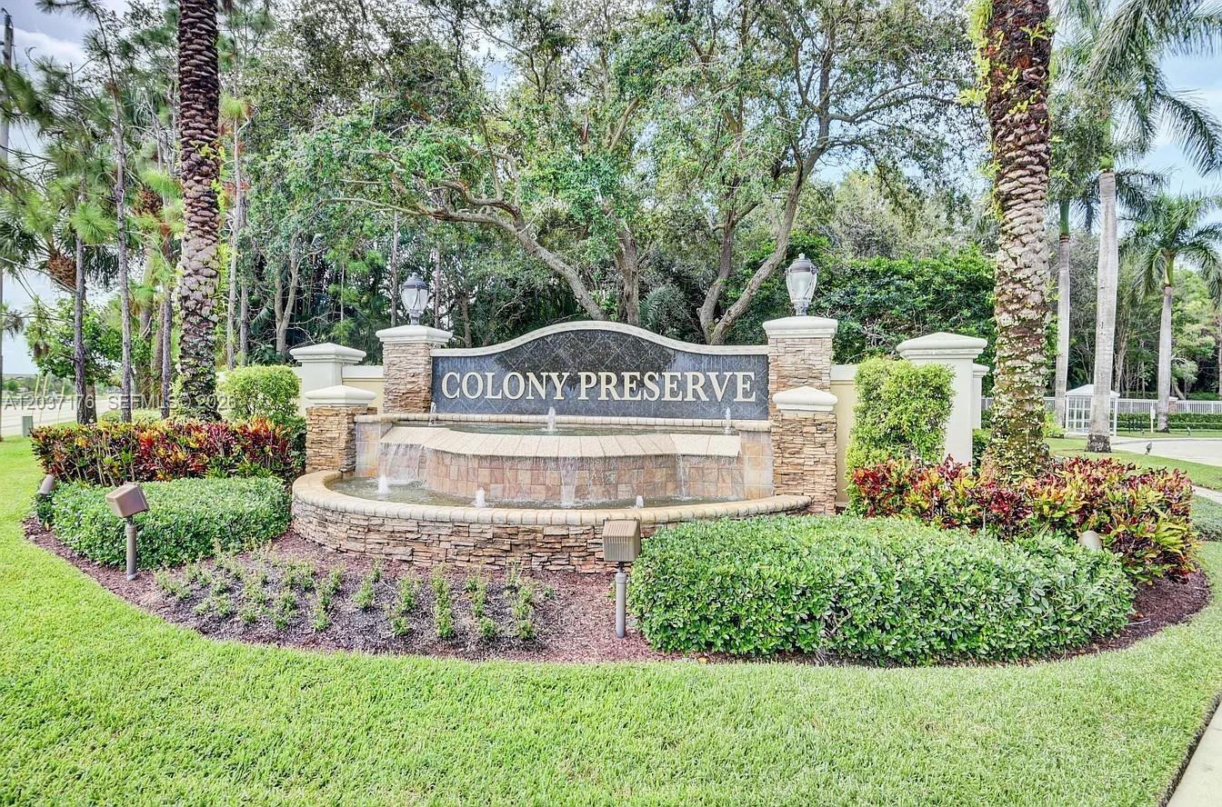 12166 COLONY PRESERVE DR, Boynton Beach FL 33436