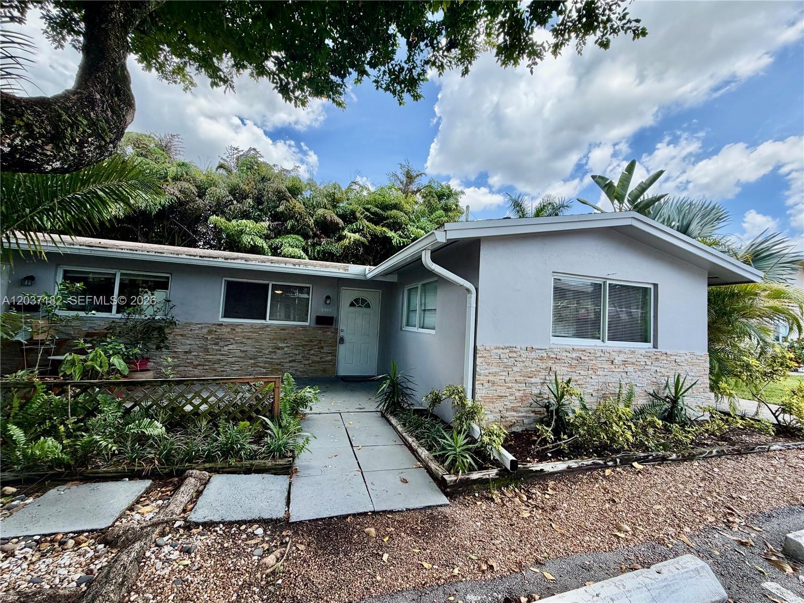 2809 NE 6th Ln # 2809, Wilton Manors FL 33334