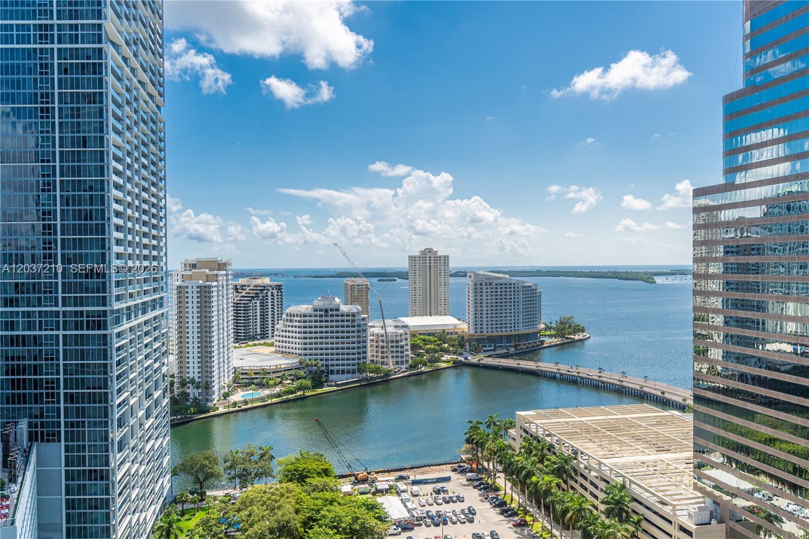 500 Brickell Ave # 2700, Miami FL 33131