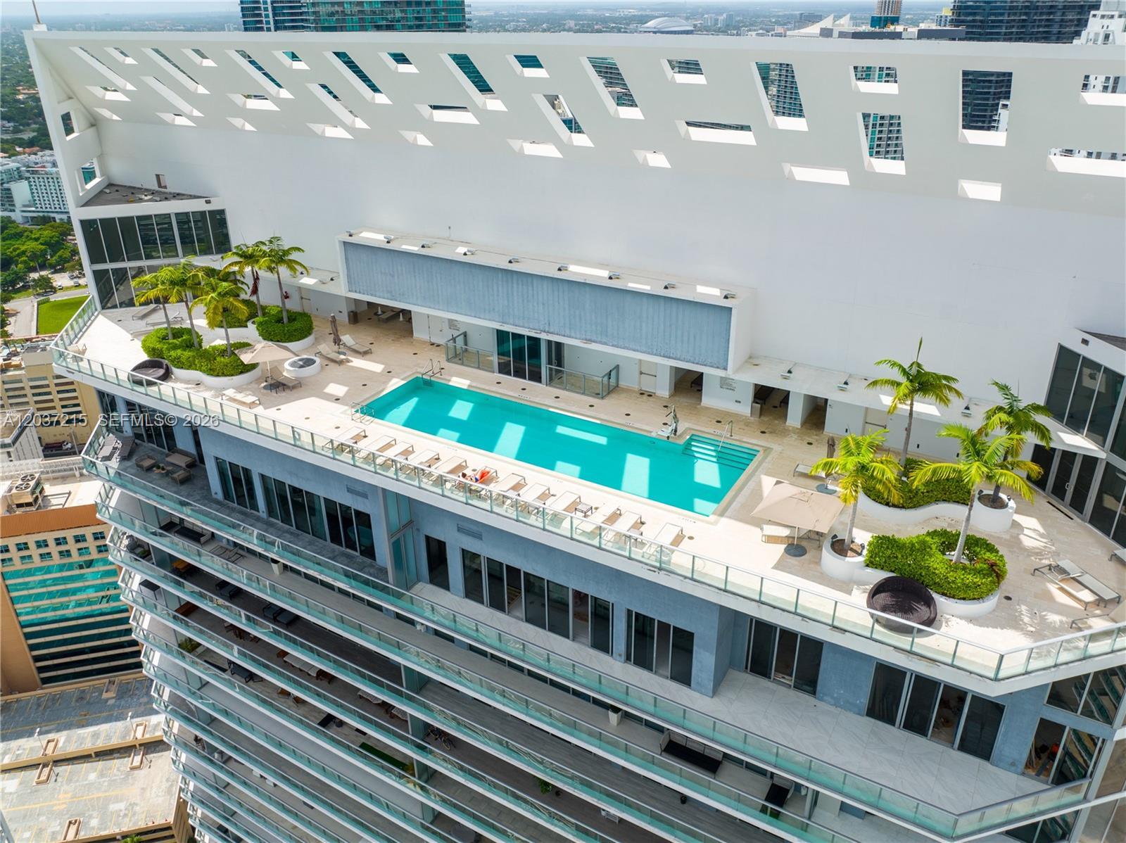 1300 Brickell Bay Dr # 610, Miami FL 33131 photo 3