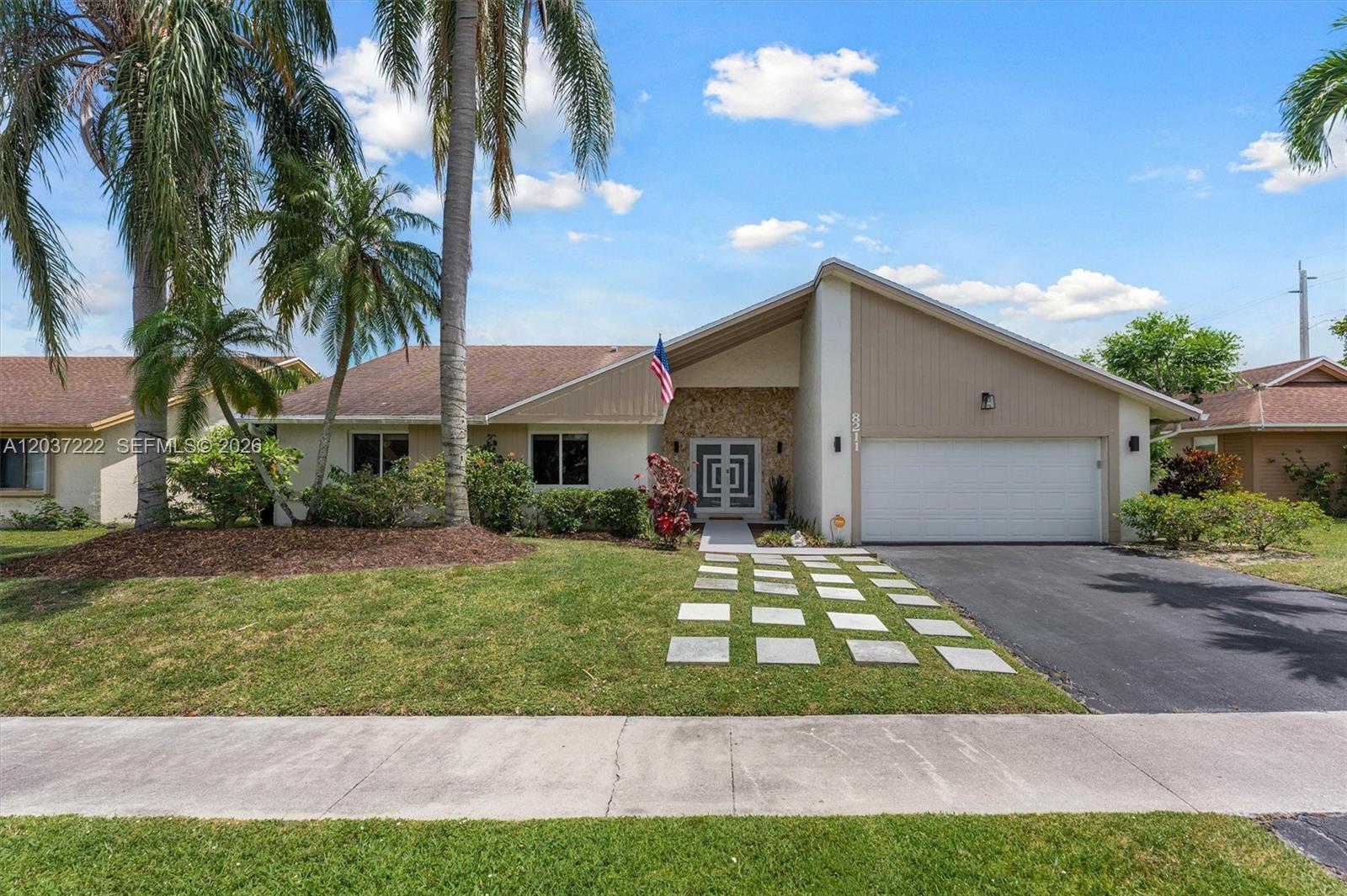 8211 NW 52nd Court, Lauderhill FL 33351