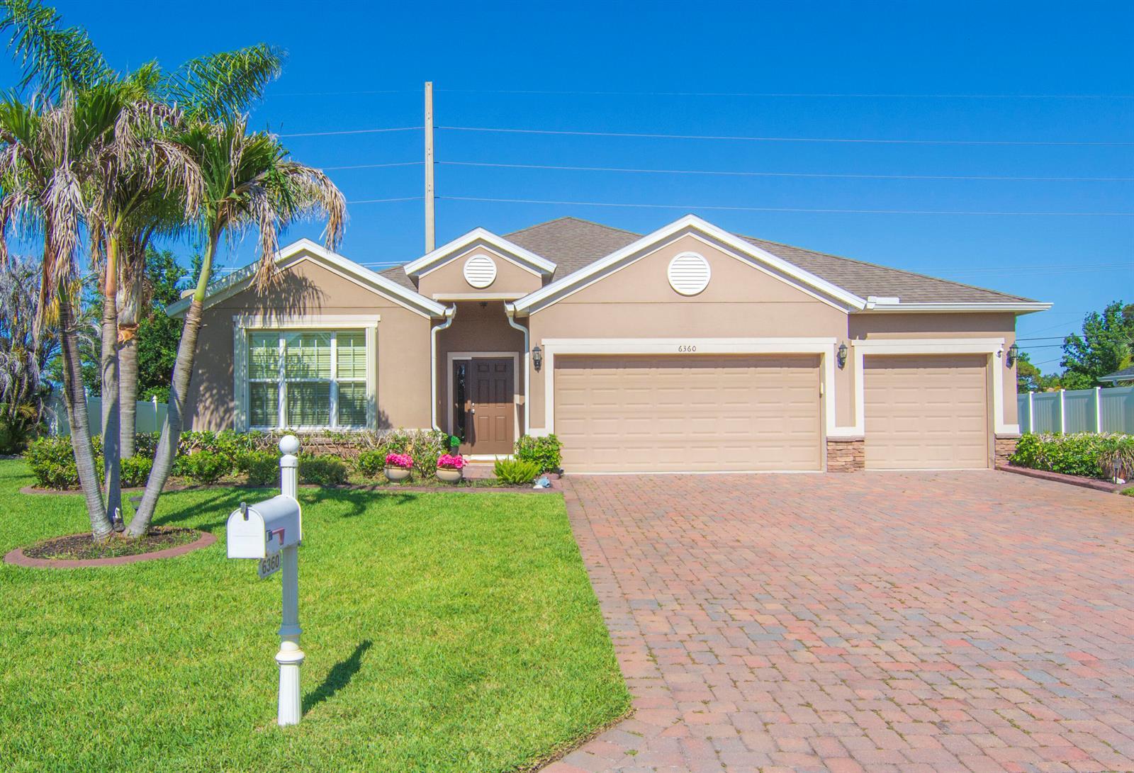 6360 Park Chester Terrace, Vero Beach FL 32967
