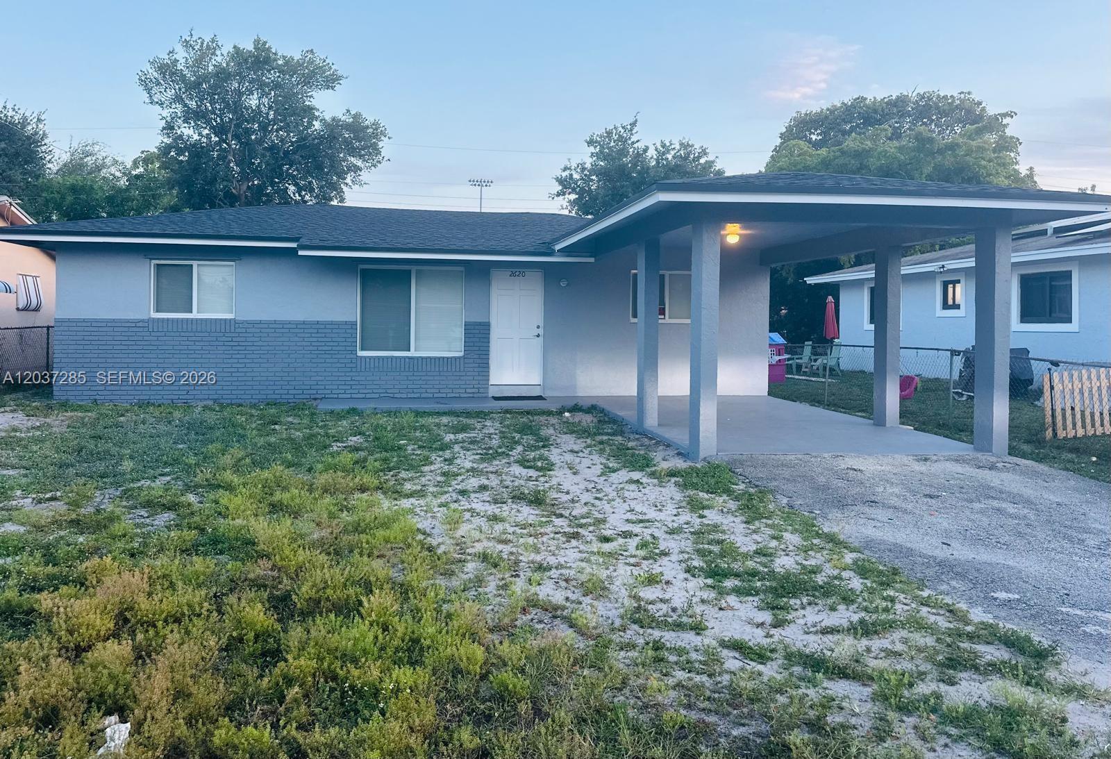 2620 NW 14th Ct # 2620, Fort Lauderdale FL 33311