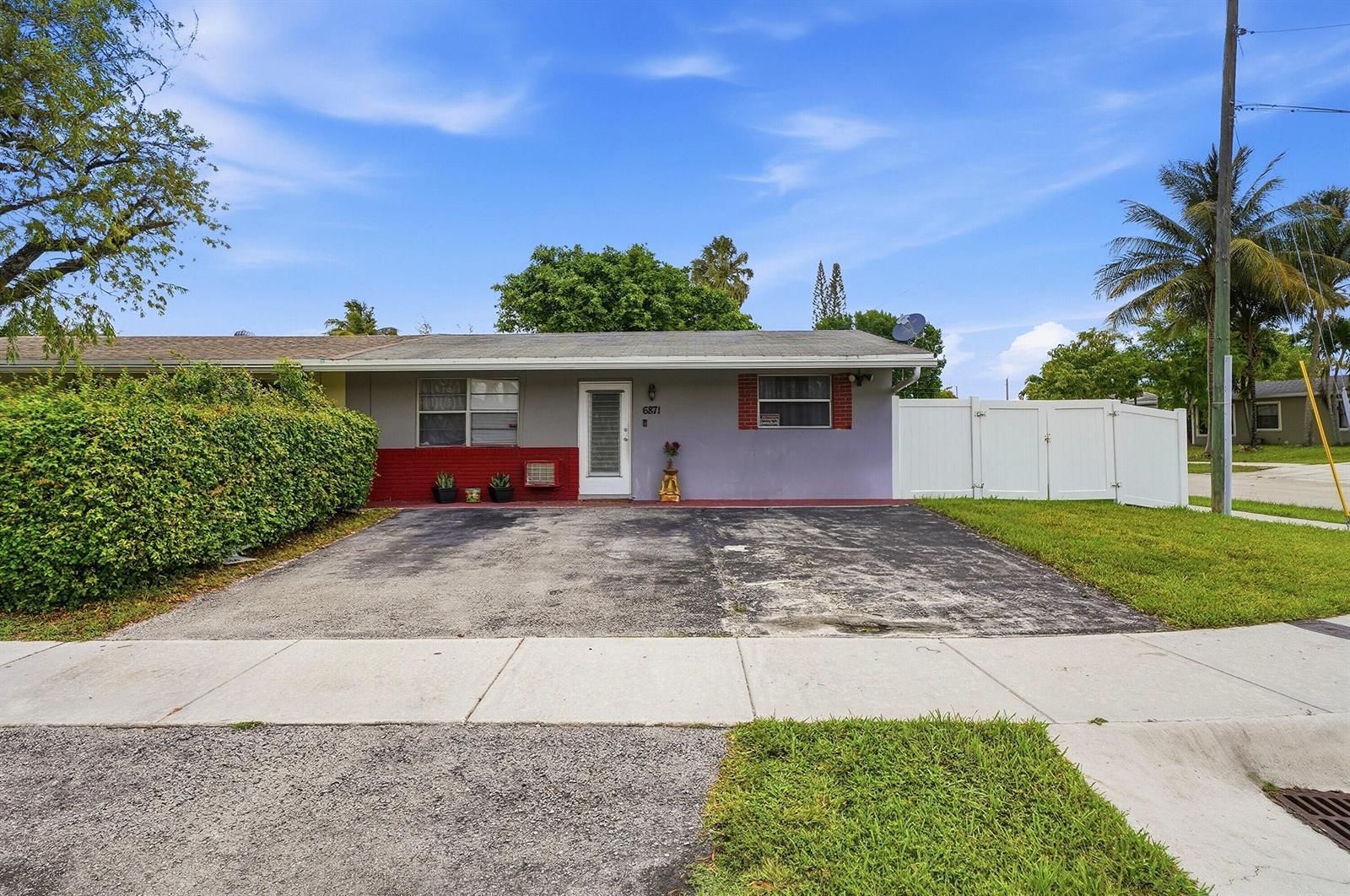 6871 SW 16th Court, North Lauderdale FL 33068 photo 2
