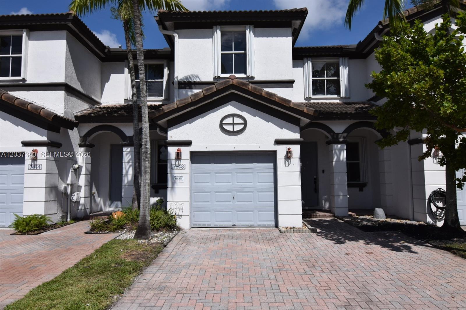 7848 NW 114th Path # 7848, Doral FL 33178