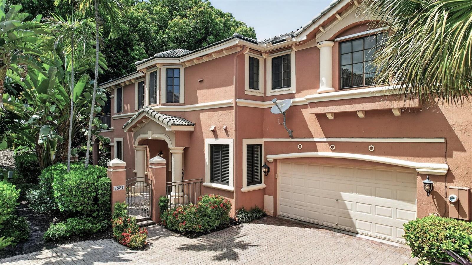 2883 Kinsington Circle, Weston FL 33332