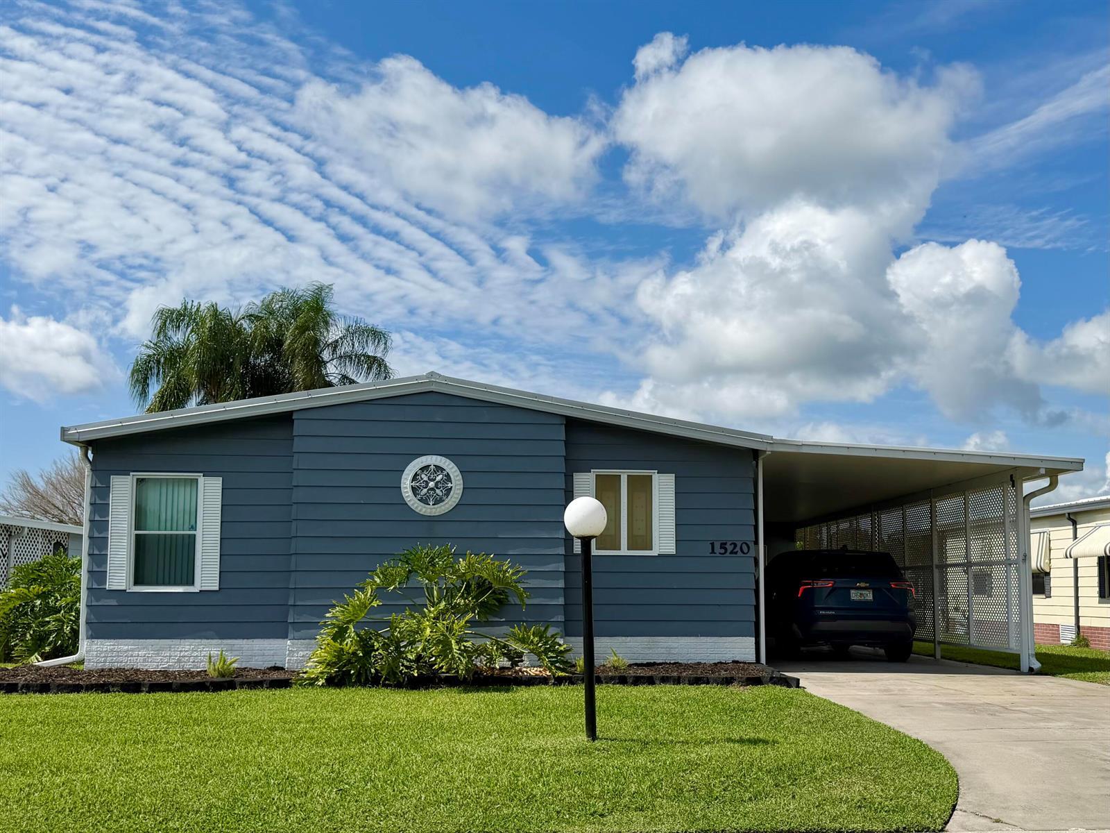 1520 SW 35th Circle, Okeechobee FL 34974