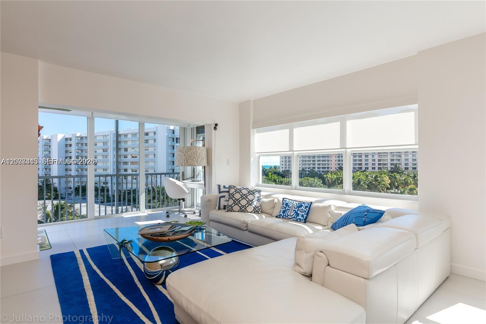 590 Ocean Dr # 7C, Key Biscayne FL 33149 photo 2