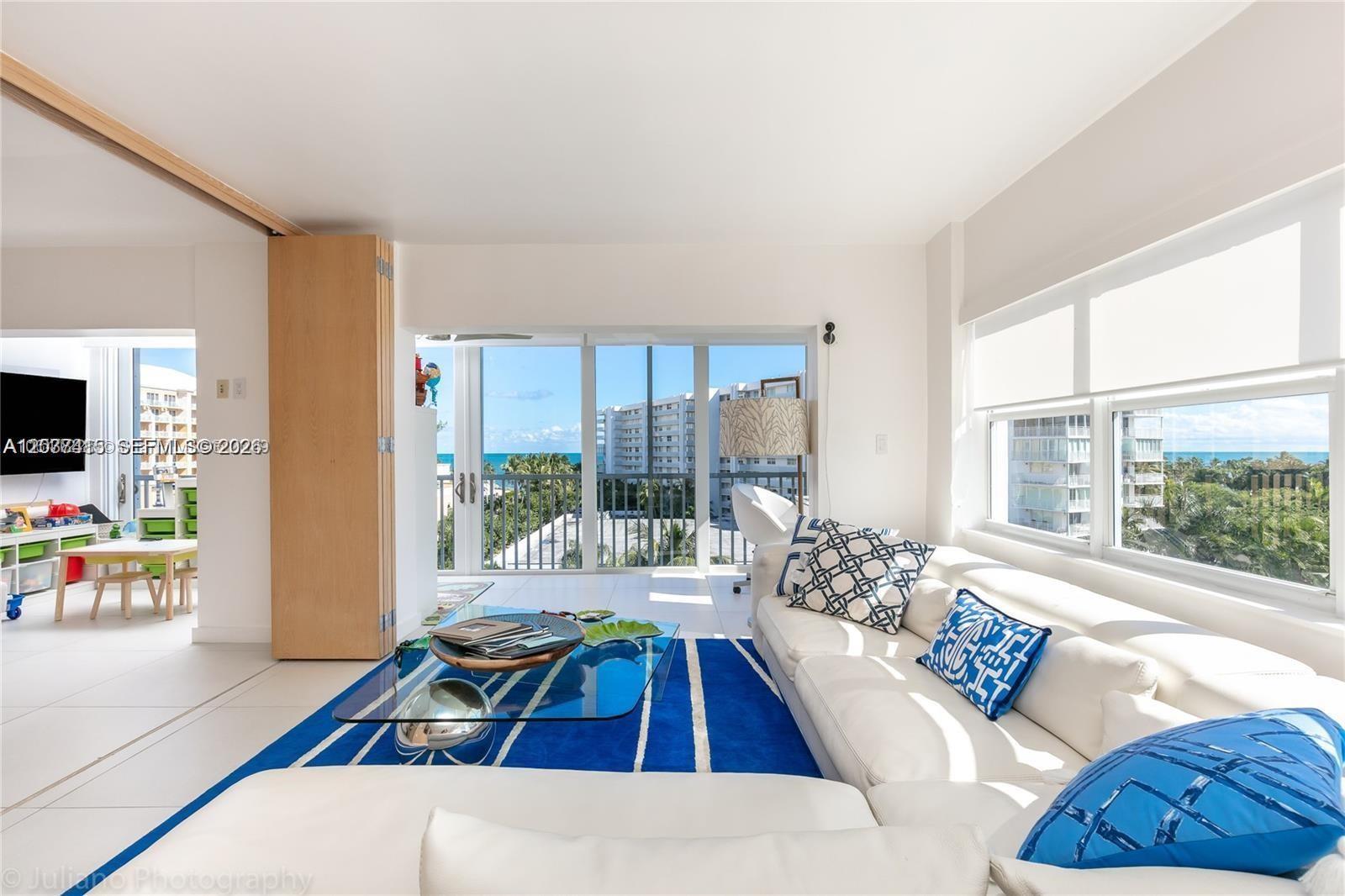 590 Ocean Dr # 7C, Key Biscayne FL 33149