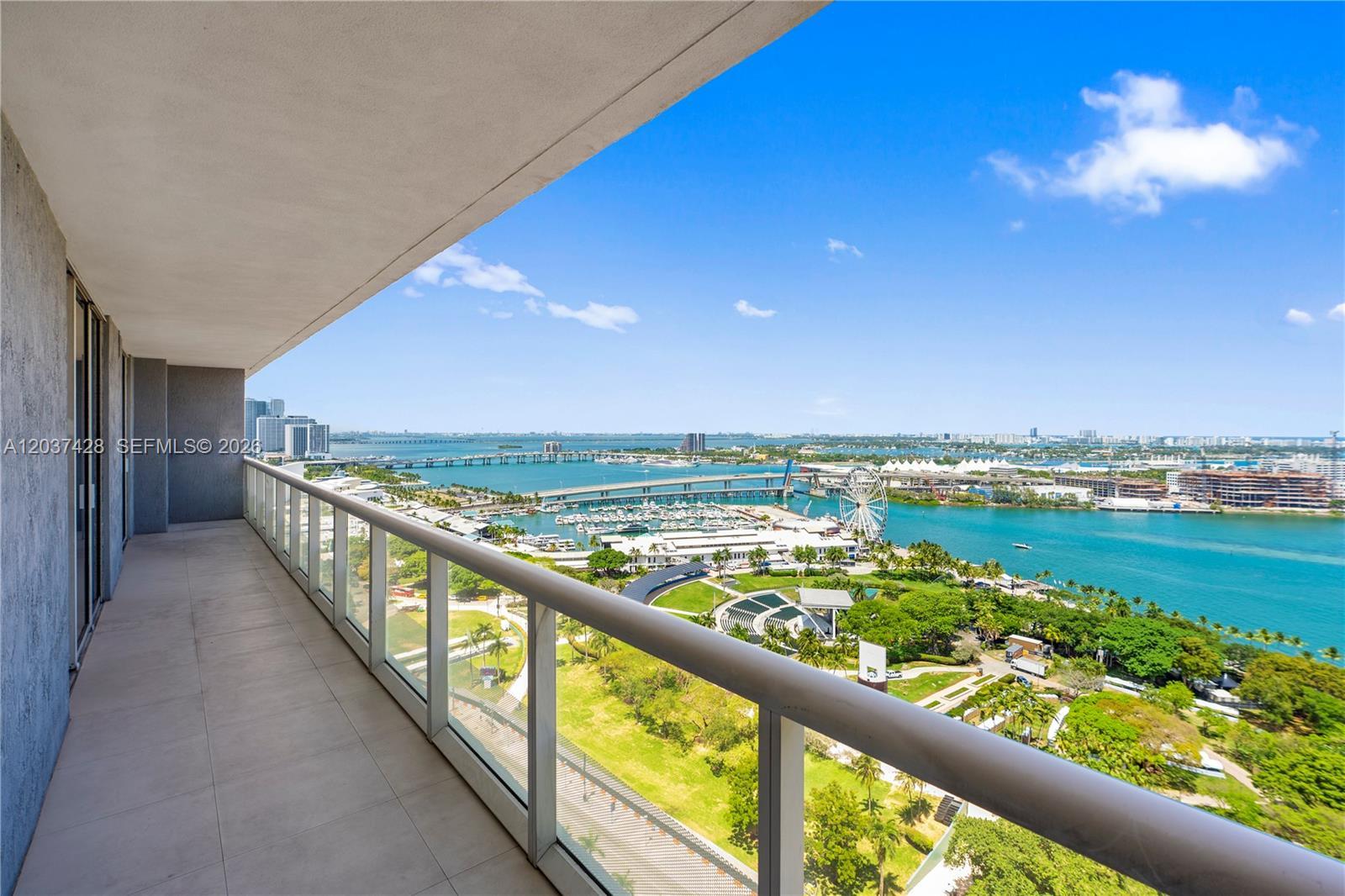 50 Biscayne Blvd # 2604, Miami FL 33132 photo 3