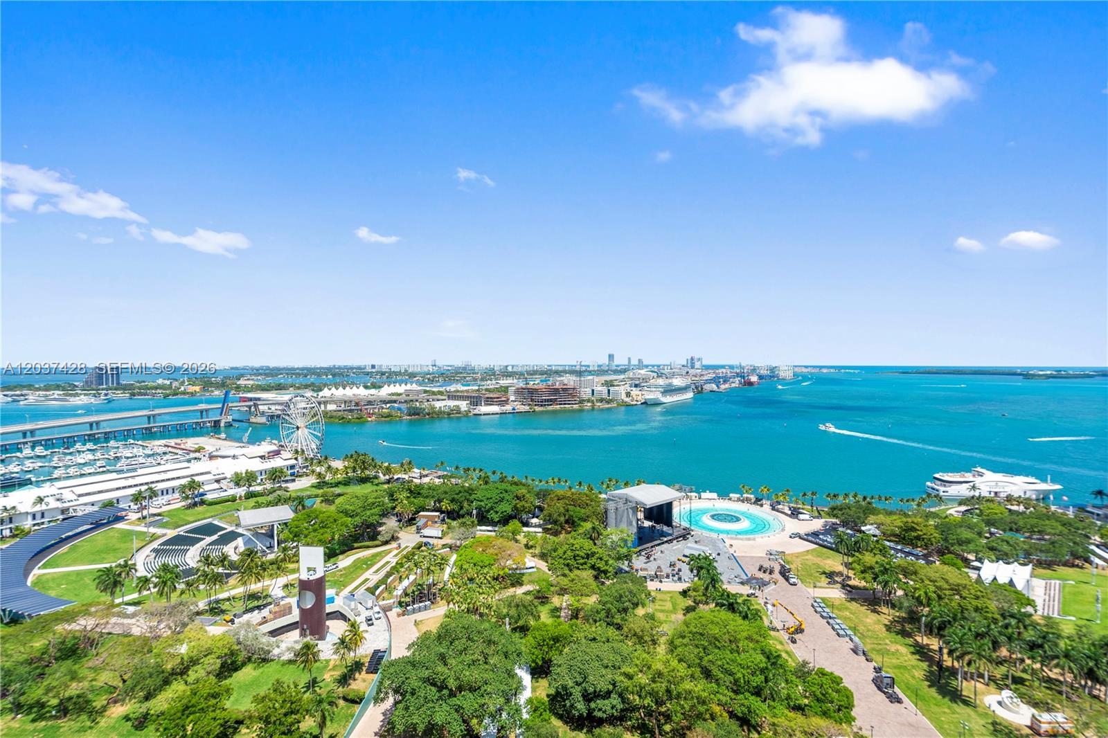 50 Biscayne Blvd # 2604, Miami FL 33132